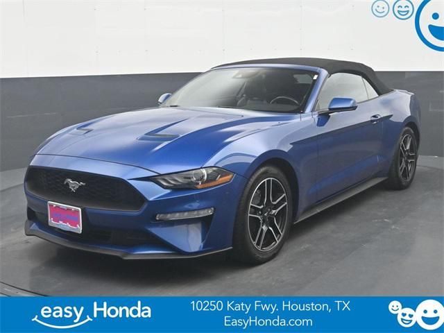 2023 Ford Mustang