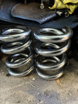 Chrome Coils