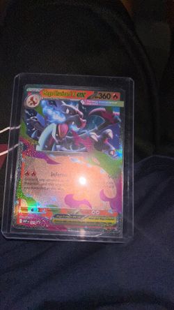 rare card