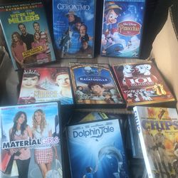 Películas DVD