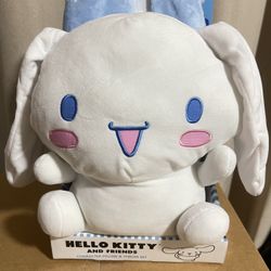 Hello Kitty And Friends Pillow And Blanket