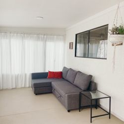 IKEA Sleeper Sectional Sofa/couch