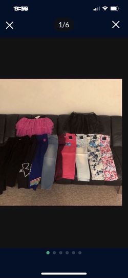 Girl size 10-12
