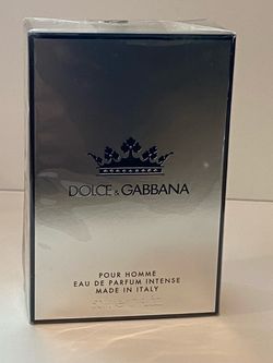 Dolce & Gabbana pour Homme Edp intense
