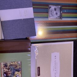 Scrapbooks