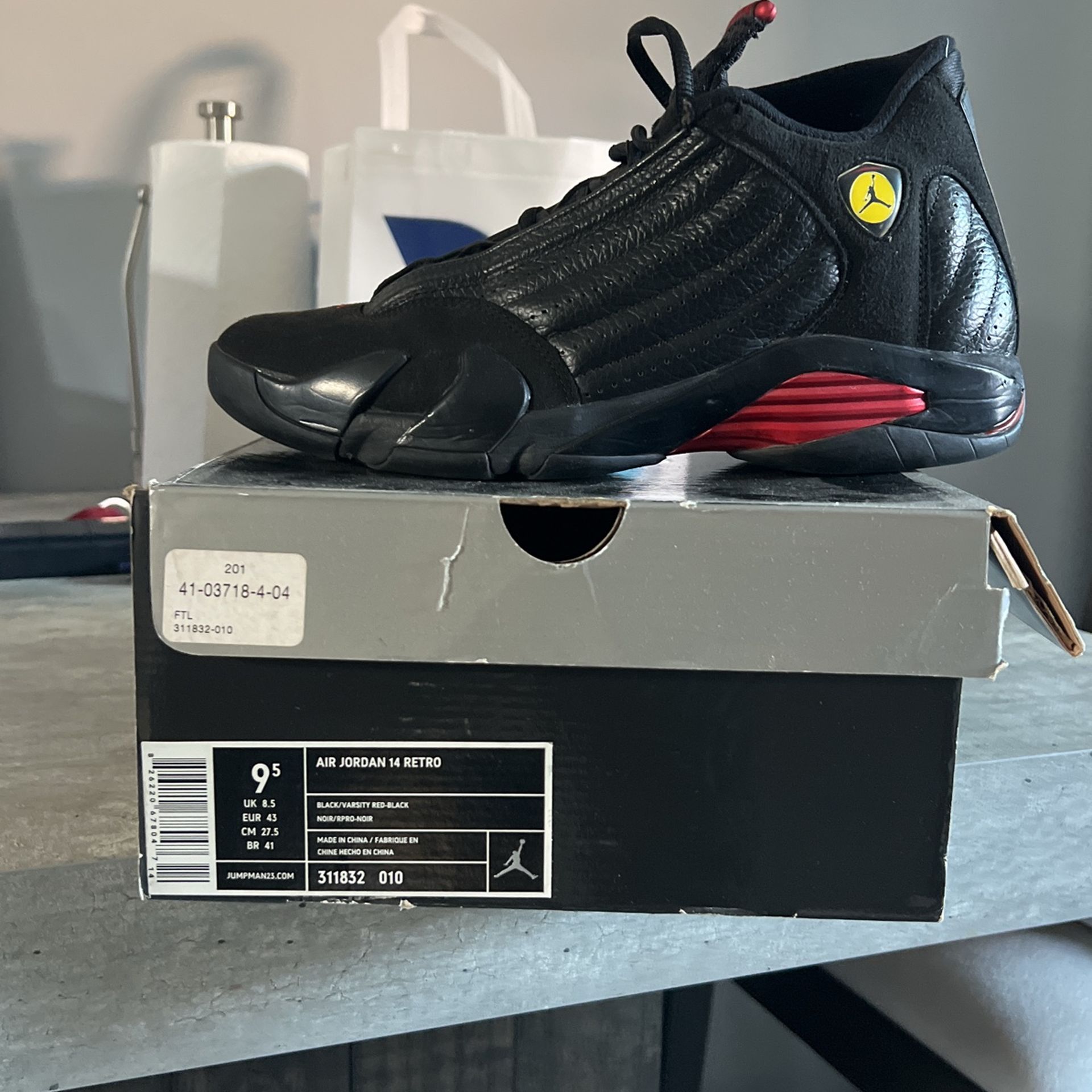 Air Jordan 14 Retro