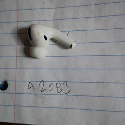 Apple Air Pod Pro 1st Generation A2083