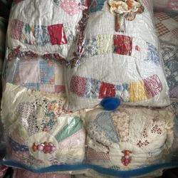 Pillows Handcrafted $30 Each