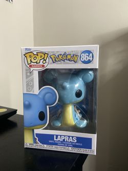 Lapras Pop