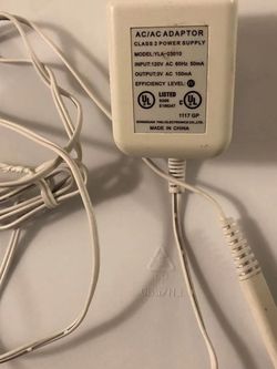 AC adaptor