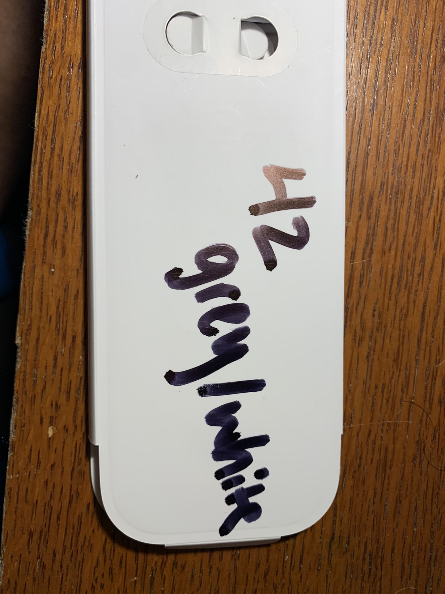 Apple/Nike band