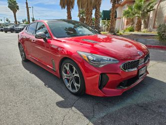 2018 KIA Stinger
