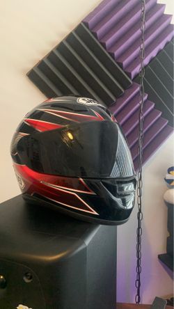 Shoei Motorcycle Helmet