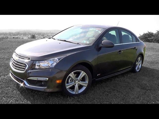 2016 Chevrolet Cruze