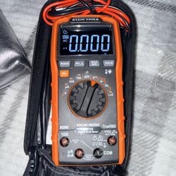 Klein Digital Multi Meter 
