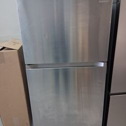 Samsung Stainless Steel Top Freezer Refrigerator 