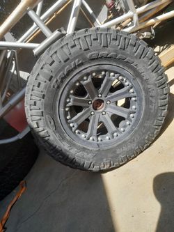 5x5 18in Wheels Jeep Chevy