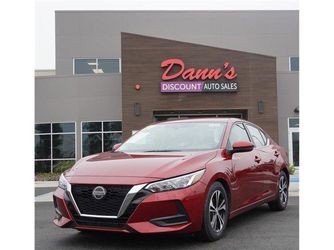 2020 Nissan Sentra