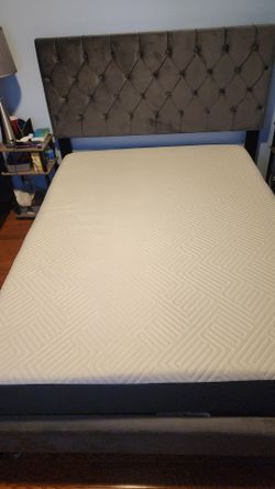 Memory foam matress