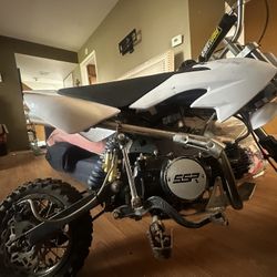 125cc Ssr Pitbike 