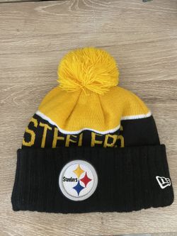 Pittsburgh Steelers New Era Beanie