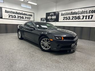 2014 Chevrolet Camaro