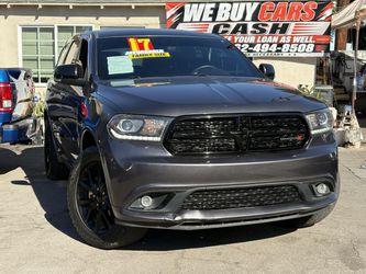 2017 Dodge Durango
