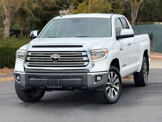 2019 Toyota Tundra Double Cab