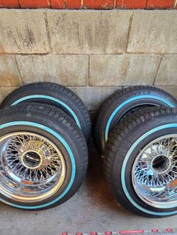 Lowrider rims  13s