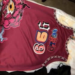 Juice World Jersey