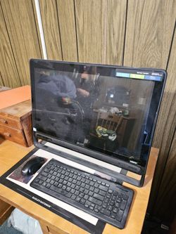Acer Desk Top Computer
