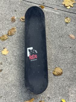 Redo Skateboard 