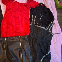 Boutique Dresses & Guess Dress And Skirt