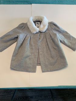 Girls Gymboree Coat 👑 size 18-24 months