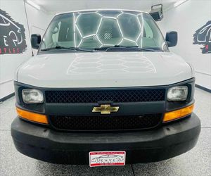 2012 Chevrolet Express Cargo Van Thumbnail