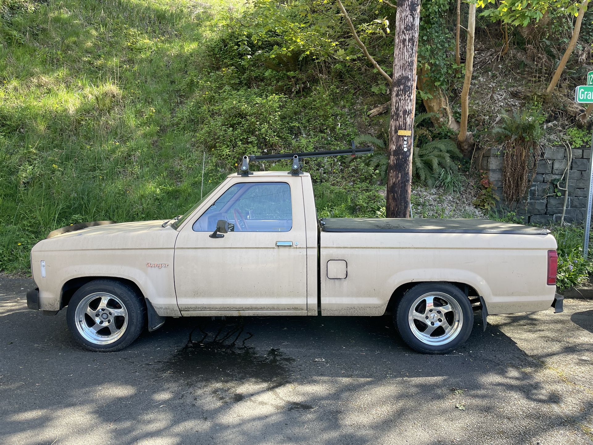 1985 Ford Ranger