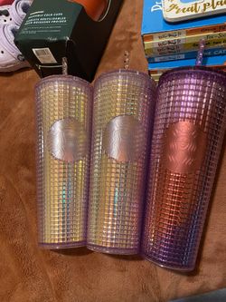 Starbucks Cups