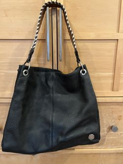 Vince Camuto Large Leather Handbag 