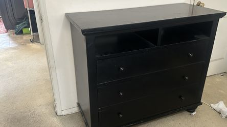 Solid Wood Dresser