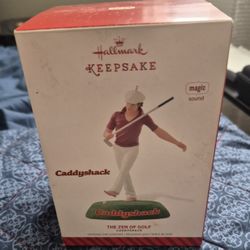 Caddyshack Hallmark Ornament 