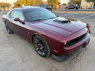 2021 Dodge Challenger