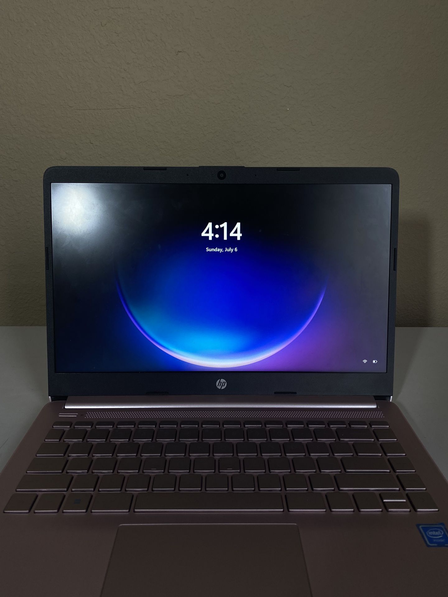 HP 14 inch HD Windows Laptop (128GB)