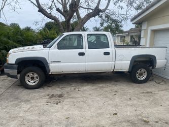 Chevy Silverado four-door cab with doors Parts