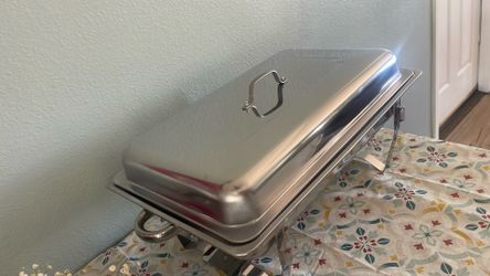 Chafing Dish buffet set of 4