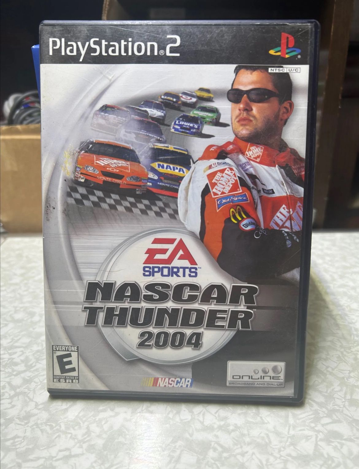 Nascar Thunder 2004 PS2