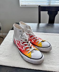 Flame converse