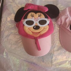 girls minnie hats