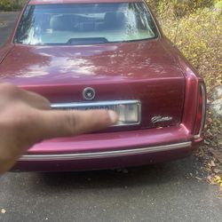 98 Caddy Deville V8 Northstar