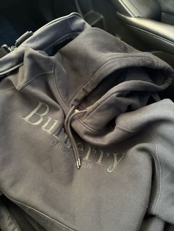BURBERRY HOODIE 