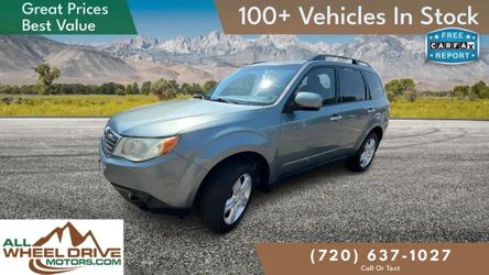 2010 Subaru Forester